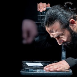 نمایش کارنامه‌ی بندار بیدخش | عکس