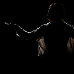 نمایش شبح بریمور | عکس