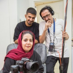 فیلم کوتاه سایه | عکس