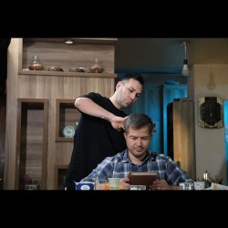 فیلم کوتاه خود شکن | عکس