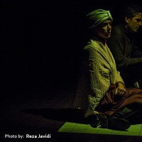 نمایش ارباب پونتیلا ونوکرش ماتی | گزارش تصویری تیوال از نمایش ارباب پونتیلا ونوکرش ماتی / عکاس: رضا جاویدی  | عکس