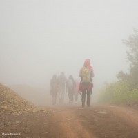 گردش یک سفر یک کتاب |هریجان - با بهمن دارالشفایی| | سفرنامه «یک سفر یک کتاب |هریجان - با بهمن دارالشفایی|» | عکس