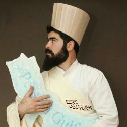 عکس کوروش شریف