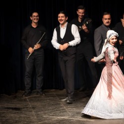 نمایش گتسبی بزرگ | عکس