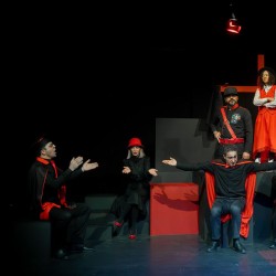 نمایش سمفونی جانوران | عکس