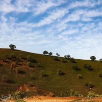 دهدز بهشت پنهان خوزستان | عکس