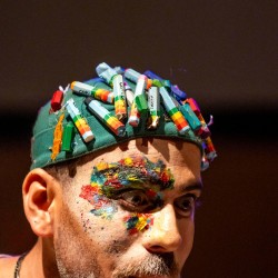 نمایش کاتارسیسم با طعم همسایه مجاور | عکس