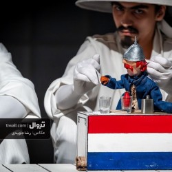 نمایش جک نارن | عکس