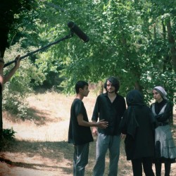 نمایش ماجرای عجیب سگی در شب | عکس