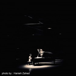 کنسرت رسیتال پیانو آرمان فهیمی | عکس
