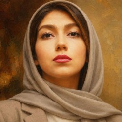 عکس سحر آروین