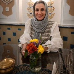 عکس اکرم ندیمی