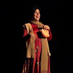 نمایش چخوف | عکس