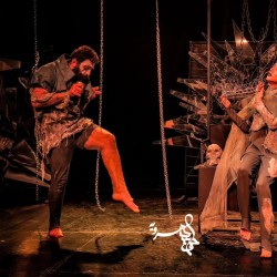 نمایش هملت‌.هملت | عکس