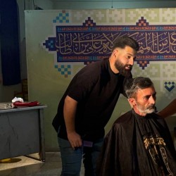 مستند آرایشگرد | عکس