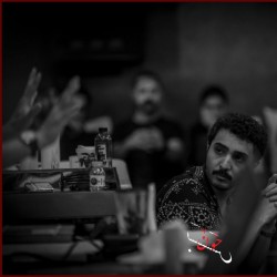 نمایش خون بس | عکس