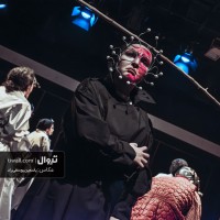 نمایش تایتان | گزارش تصویری تیوال از نمایش تایتان / عکاس: یاسمین یوسفی راد | عکس