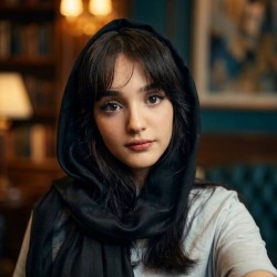 عکس نادیا فداکار