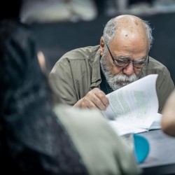 نمایش جزیره | عکس