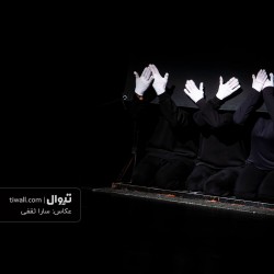 نمایش تئاتر آزاد | عکس