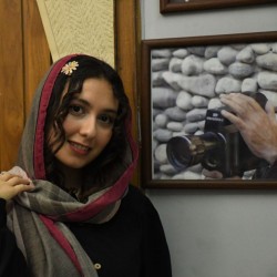 عکس صبا نصر اصفهانی