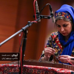 کنسرت راویان سنتور | عکس