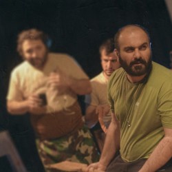 نمایش صیادان | عکس