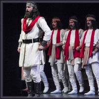 نمایش مرغ باران | گزارش تصویری نمایش مرغ باران / عکاس: ضیاءالدین صفویان | عکس