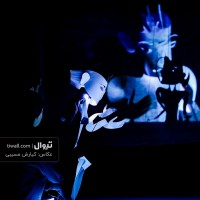 نمایش او که جان می دهد | گزارش تصویری تیوال از نمایش او که جان می دهد / عکاس: کیارش مسیبی | عکس