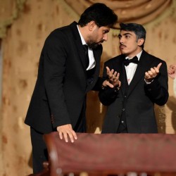 نمایش شایعات | عکس