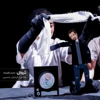 نمایش مترو | گزارش تصویری تیوال از نمایش مترو / عکاس: کیارش مسیبی | عکس