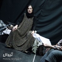 نمایش روز عقیم | گزارش تصویری تیوال از تمرین نمایش روز عقیم / عکاس: سارا ثقفی  | عکس