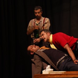 نمایش توافق نامه | عکس