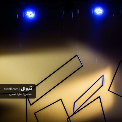 گزارش تصویری تیوال از نمایش کشتارگاه / عکاس: سارا ثقفی | عکس