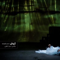 نمایش چند سال پیش | گزارش تصویری تیوال از نمایش چند سال پیش / عکاس: سارا ثقفی | عکس