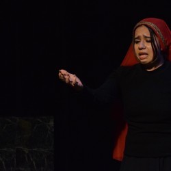 نمایش ضحاک | عکس