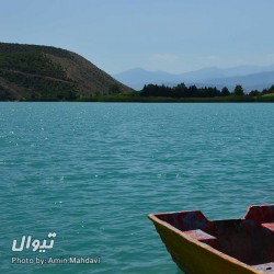 گردش یک سفر یک کتاب |دریاچه ولشت - با خشایار دیهیمی| | عکس
