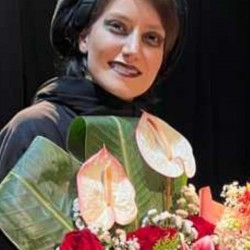 عکس شیرین بیک‌وردی‌لو