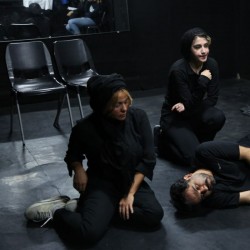 نمایش ستاره‌ی سهیل | عکس