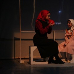 نمایش جان پناه | عکس