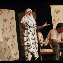 نمایش پاییز | عکس