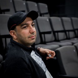 عکس سید محمد موسوی