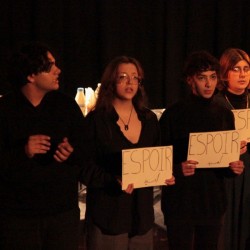 نمایش امید | L’espoir | عکس