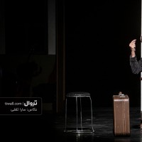 نمایش دوستان با محبت | گزارش تصویری تیوال از نمایش دوستان با محبت / عکاس: سارا ثقفی | عکس