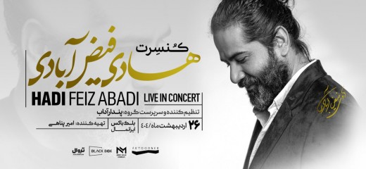 هادی فیض آبادی