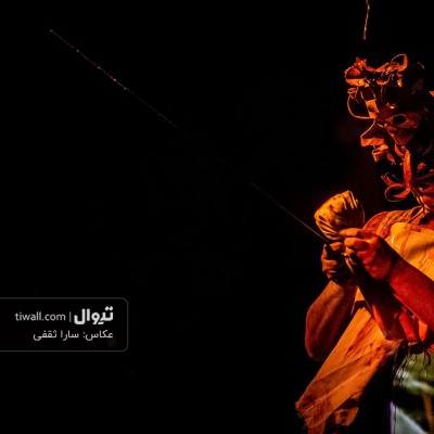 گزارش تصویری تیوال از نمایش مانتیکور / عکاس: سارا ثقفی | عکس