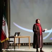 نمایش نهمین جشنواره بین المللی تیاتر خیابانی مریوان | گزارش تصویری تیوال از ورک شاپ نمایش خلاق و اوریگامی مدرس آذر مبارکی / عکاس: سید ضیاالدین صفویان | عکس