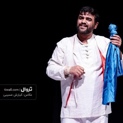 گزارش تصویری تیوال از نمایش شنگرف / عکاس: کیارش مسیبی | عکس