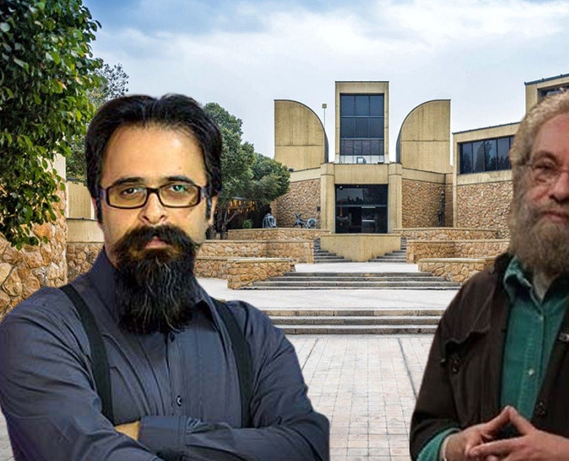 حسین هاشم پور: موزه هنرهای معاصر تهران چرا ساکت است؟ | عکس