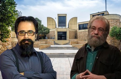 حسین هاشم پور: موزه هنرهای معاصر تهران چرا ساکت است؟ | عکس